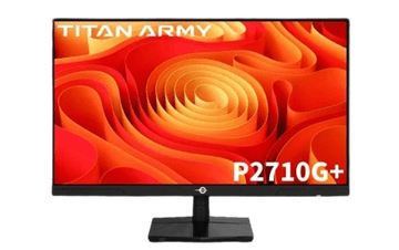 Titan Army P2710G+ monitor, FHD, 68,58 cm (27), do 220 Hz (P2710G+)