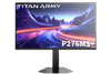 Titan Army P276MS+ gaming monitor, QHD, 68,60 cm (27), mini LED, 330 Hz