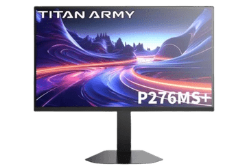 Titan Army P276MS+ gaming monitor, QHD, 68,60 cm (27), mini LED, 330 Hz