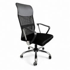 Aga Uredska stolica MR2079 Crna