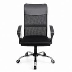 Aga Uredska stolica MR2079 Crna