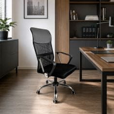 Aga Uredska stolica MR2079 Crna
