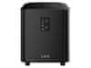 Lafe ledomat, 1200 W, crni (LAFLOD47724)