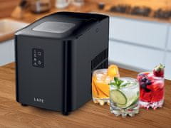Lafe ledomat, 1200 W, crni (LAFLOD47724)