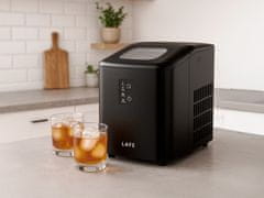 Lafe ledomat, 1200 W, crni (LAFLOD47724)