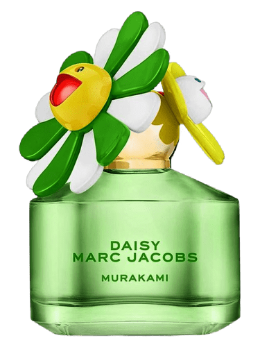Marc Jacobs Daisy Murakami Green