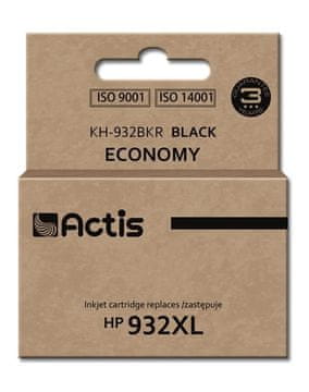 ACS Actis KH-932BKR zamjenska tinta za HP, crna, 30 ml