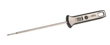 Gefu GEFU 21820 Digitalni termometar za hranu -45 do 200°C, inox i crni
