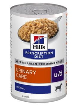 HILL'S Prescription Diet Urinary Care Original - mokra hrana za pse - 370g