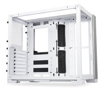 Lian Li Lian Li O11 Dynamic Mini Snow Edition Kućište Bijelo - Mid-Tower