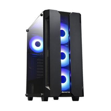 Chieftec Chieftec GS-01B-OP kućište za računalo Tower, crna