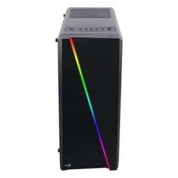 Aer Aerocool Cylon Midi Tower kućište za računalo, crno