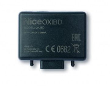 NICE NICE OXIBD 4-kanalni radio prijemnik
