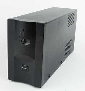 Gembird Gembird UPS-PC-850AP neprekidno napajanje 850VA 520W, 4x AC