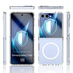3MK 3Mk Armor Futrola Za Samsung Galaxy Z Flip 7 S Magnetskim Zatvaračem