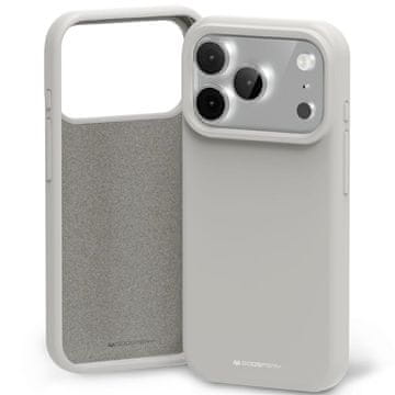 Mercury Mercury Futrola Za Iphone 17 Pro Od Visokokvalitetnog Silikona