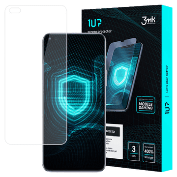 INNA 3Mk Zaštitna Foliju 1Up Za Honor 50 Lite 5G Zaštita Ekrana S Visokom