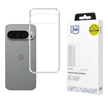 Google Pixel 10/Google Pixel 10 Pro - 3mk Clear Case prozirna maska
