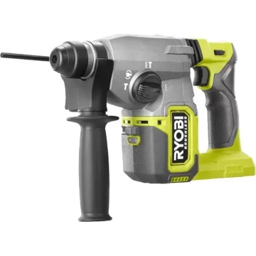 RYOBI RSDS18X-0 18V ONE+ HP Brushless akumulatorski SDS+ čekić, maksimalna udarna energija 2,5 J, bez baterije i punjača