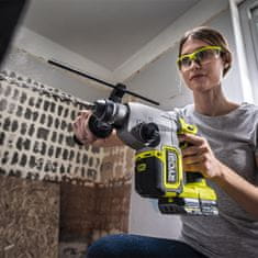 RYOBI RSDS18X-0 18V ONE+ HP Brushless akumulatorski SDS+ čekić, maksimalna udarna energija 2,5 J, bez baterije i punjača