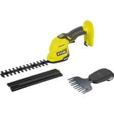RYOBI RY18GSA-0 18V ONE+ akumulatorske škare za travu i grmlje 2-u-1 (bez baterije i punjača)