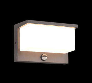 Ostatní Vanjska zidna svjetiljka (240969142) Nestos 1x13W, 1300lm 3000K black
