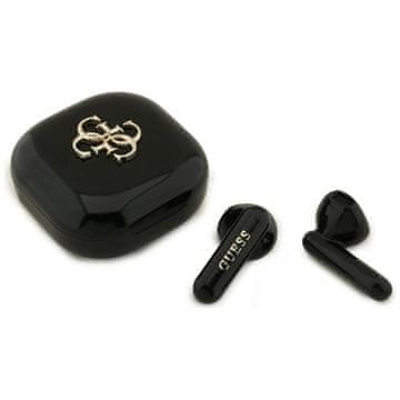 Guess Guess Tws 4G Slušalice S Metalnim Logom Za Magsafe Iphone 17 Pro Max S Pojačanjem Basa