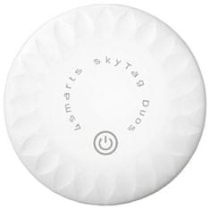 4smarts SkyTag Duos lokator bijeli 2 kom
