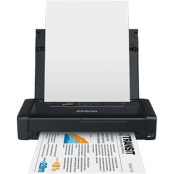 Epson Inkjet pisač WorkForce WF-100W A4, 5,760 x 1,440, wifi