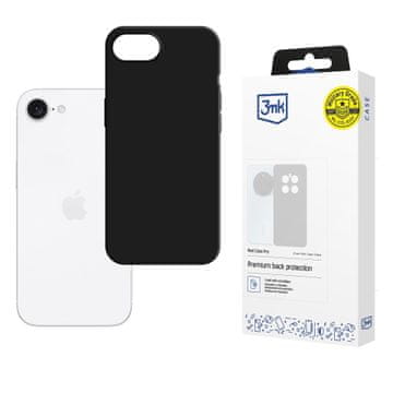 3MK 3Mk Matt Futrola Pro Za Apple Iphone 16E Futrola Za Telefon Mat Površina