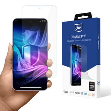 3MK 3Mk Silky Matt Pro Zaštitna Foliju Za Xiaomi 15 Mat Zaštita Ekrana