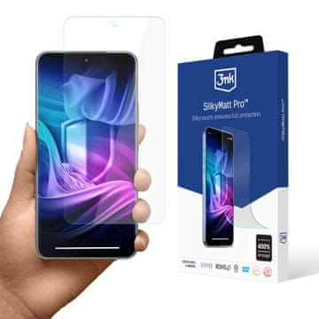 3MK 3Mk Foliju Za Xiaomi 15 Pro Silky Matt Pro Matte Zaštita Protiv Reflekcija