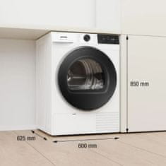 Gorenje DG48C sušilica rublja, 8 kg