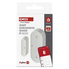 EMOS Bežični senzor za vrata GoSmart H5025 IP‑2011Z, ZigBee