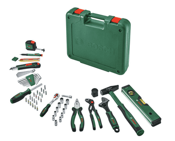 Bosch 73-dijelni set alata (1600A039HZ)