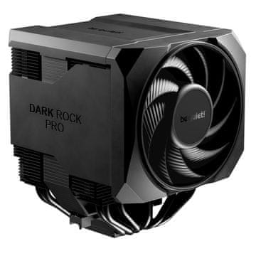 Be quiet! DARK ROCK PRO 6 (BK048) 1x135mm/1x120mm RGB 300W TDP hladnjak za procesor