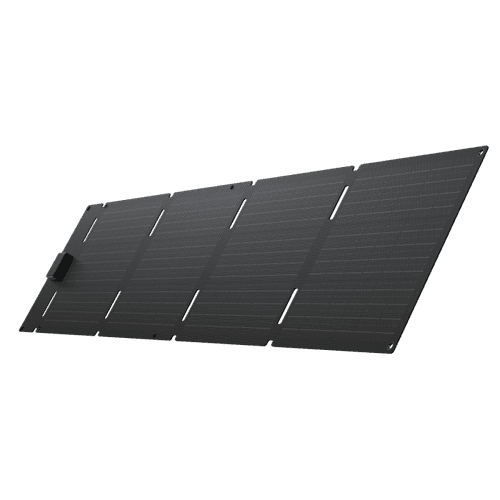 EcoFlow 60W solarni panel prenosivost i zaštita