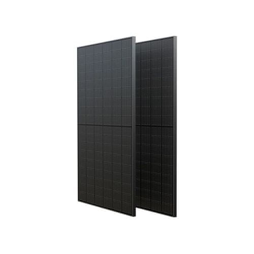 EcoFlow 2x400W komplet solarnih panela