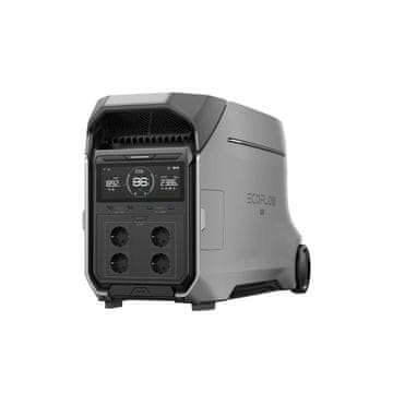 EcoFlow Delta Pro 3 4096 Wh prijenosna elektrana