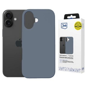 3MK 3Mk Hardy Magsilicone Magnetska Zaštitna Futrola Za Iphone 16 S Magsafe-Om