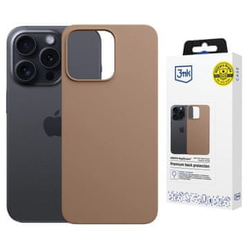 3MK 3Mk Armor Zaštitna Futrola Za Apple Iphone 15 Pro Max Sa Sistemom