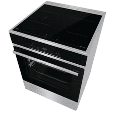 Gorenje GEITS6E71PBG električni štednjak, 60 cm