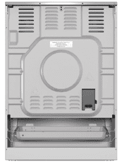 Gorenje GEITS6E71PBG električni štednjak, 60 cm