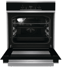 Gorenje GEITS6E71PBG električni štednjak, 60 cm