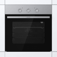 Gorenje BO6727E03AX višesistemska pećnica, 60 cm