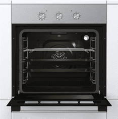Gorenje BO6727E03AX višesistemska pećnica, 60 cm