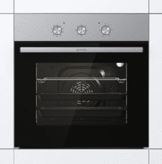 Gorenje BO6727E03AX višesistemska pećnica, 60 cm