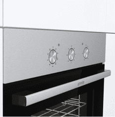 Gorenje BO6727E03AX višesistemska pećnica, 60 cm