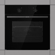 Gorenje BO6717E03ABG višesistemska pećnica, 60 cm