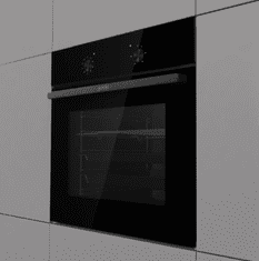 Gorenje BO6717E03ABG višesistemska pećnica, 60 cm